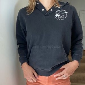 Brandy Melville Stone Grey Hoodie